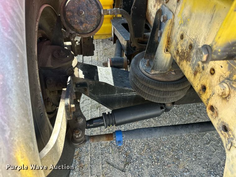 image for item DT6273 2007 Terex Advance C13335A6610 ready mix truck