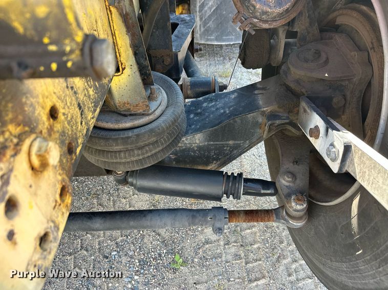 image for item DT6273 2007 Terex Advance C13335A6610 ready mix truck