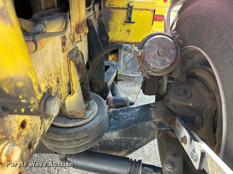 image for item DT6273 2007 Terex Advance C13335A6610 ready mix truck