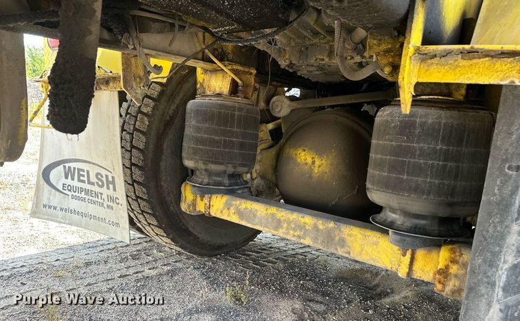 image for item DT6273 2007 Terex Advance C13335A6610 ready mix truck