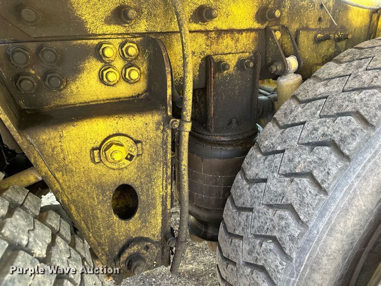 image for item DT6273 2007 Terex Advance C13335A6610 ready mix truck