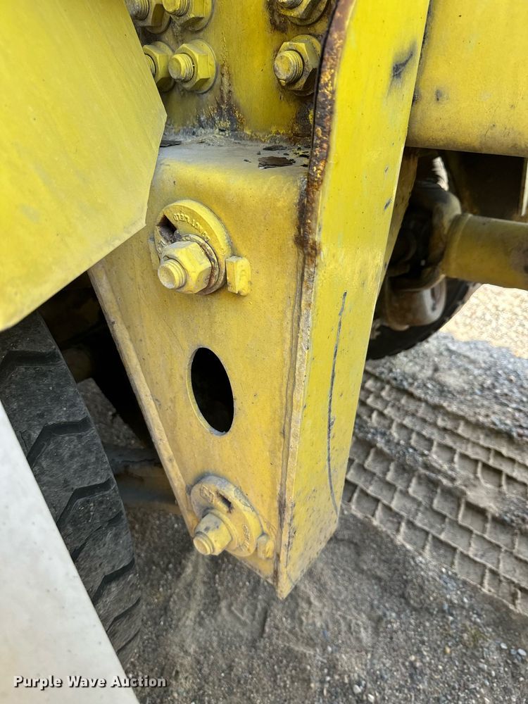 image for item DT6273 2007 Terex Advance C13335A6610 ready mix truck