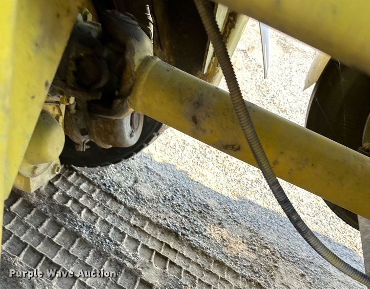 image for item DT6273 2007 Terex Advance C13335A6610 ready mix truck