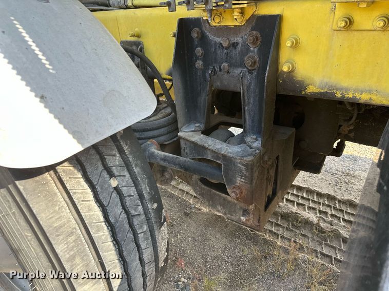 image for item DT6273 2007 Terex Advance C13335A6610 ready mix truck