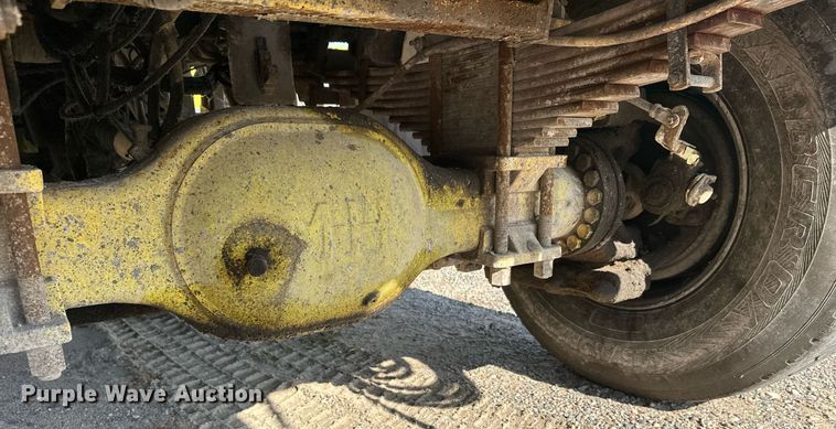 image for item DT6273 2007 Terex Advance C13335A6610 ready mix truck