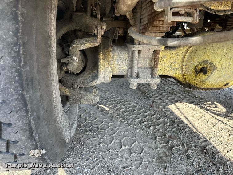 image for item DT6273 2007 Terex Advance C13335A6610 ready mix truck