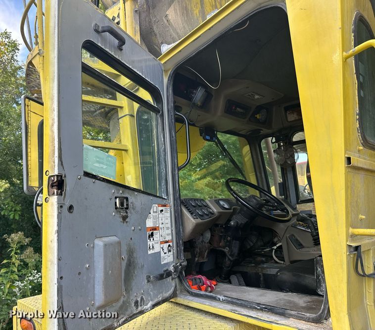 image for item DT6273 2007 Terex Advance C13335A6610 ready mix truck