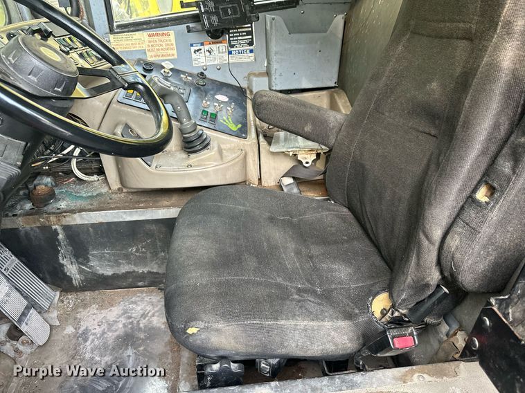 image for item DT6273 2007 Terex Advance C13335A6610 ready mix truck