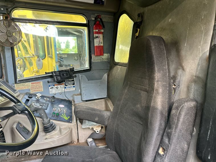 image for item DT6273 2007 Terex Advance C13335A6610 ready mix truck