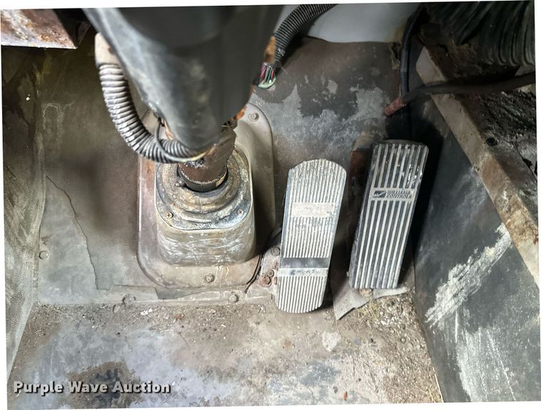 image for item DT6273 2007 Terex Advance C13335A6610 ready mix truck