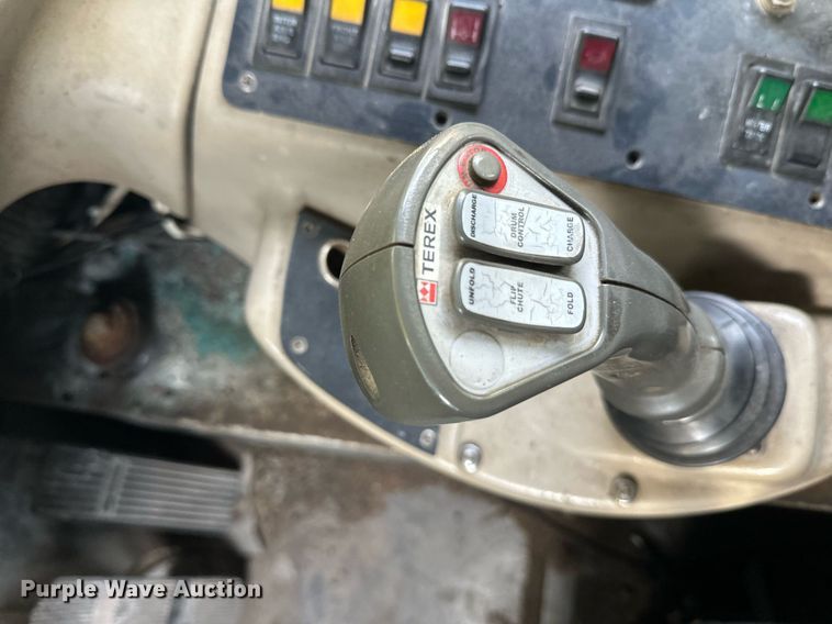 image for item DT6273 2007 Terex Advance C13335A6610 ready mix truck