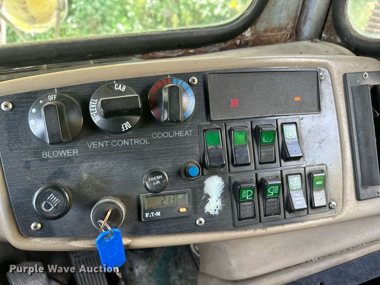 image for item DT6273 2007 Terex Advance C13335A6610 ready mix truck