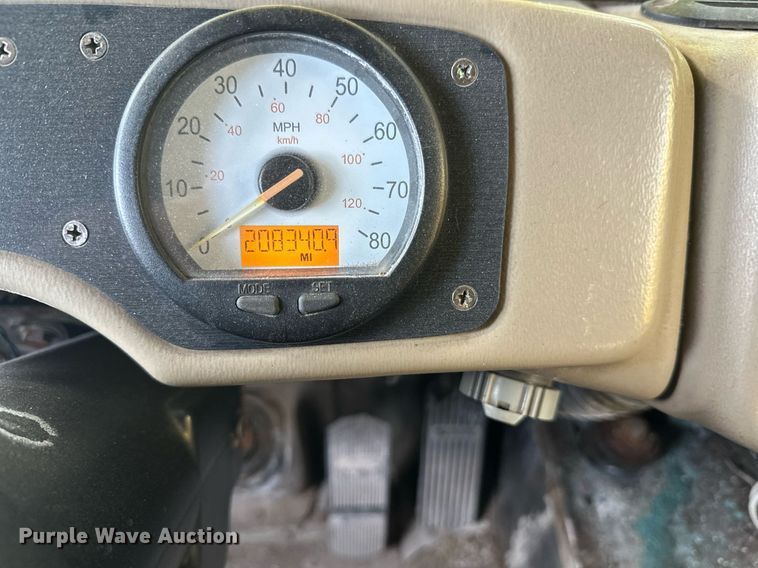 image for item DT6273 2007 Terex Advance C13335A6610 ready mix truck