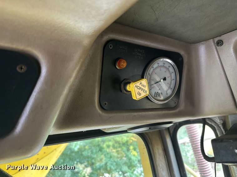 image for item DT6273 2007 Terex Advance C13335A6610 ready mix truck