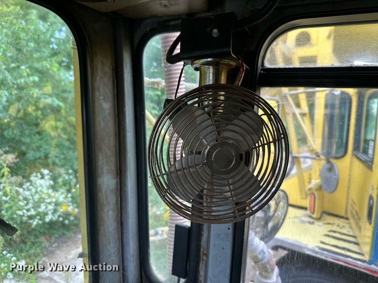 image for item DT6273 2007 Terex Advance C13335A6610 ready mix truck