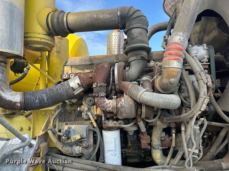 image for item DT6273 2007 Terex Advance C13335A6610 ready mix truck