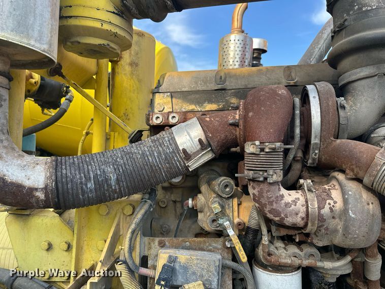 image for item DT6273 2007 Terex Advance C13335A6610 ready mix truck