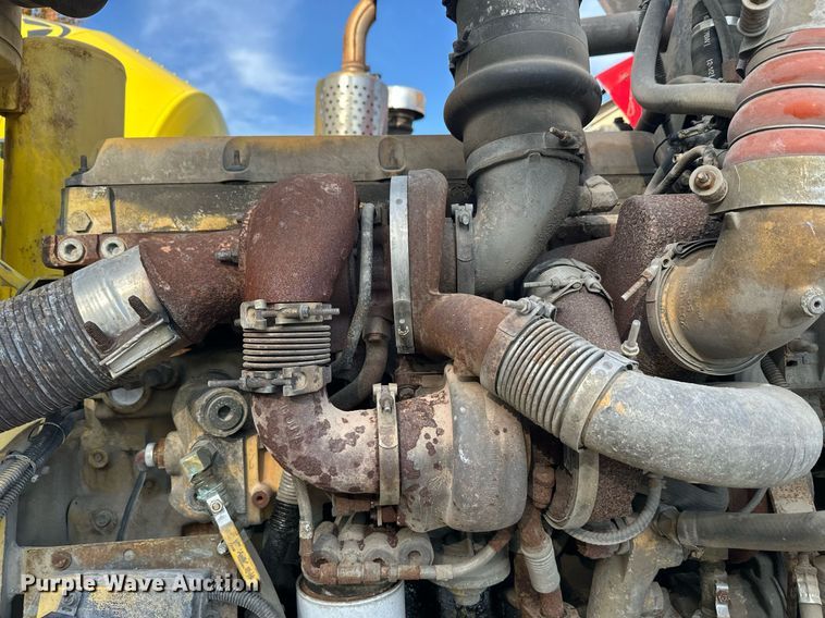 image for item DT6273 2007 Terex Advance C13335A6610 ready mix truck