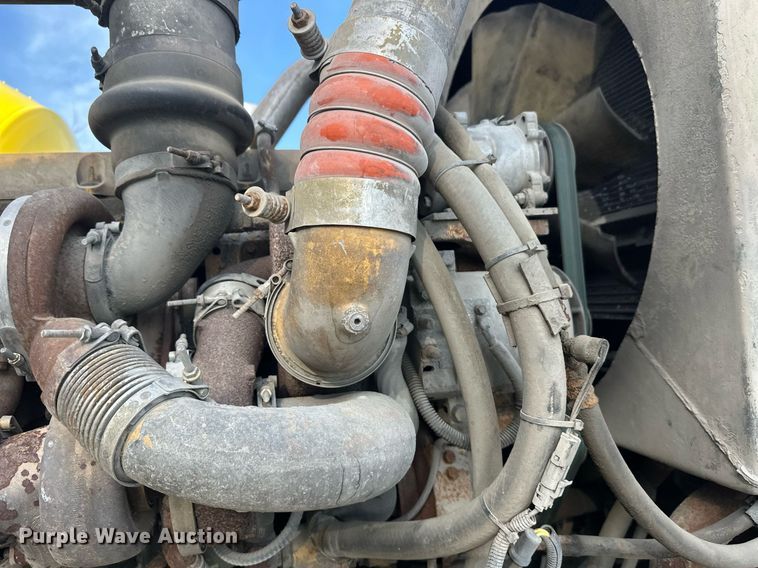 image for item DT6273 2007 Terex Advance C13335A6610 ready mix truck