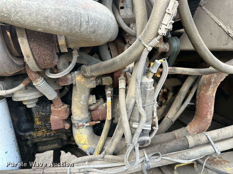 image for item DT6273 2007 Terex Advance C13335A6610 ready mix truck