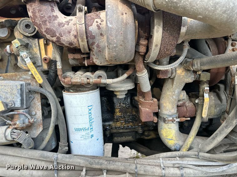 image for item DT6273 2007 Terex Advance C13335A6610 ready mix truck