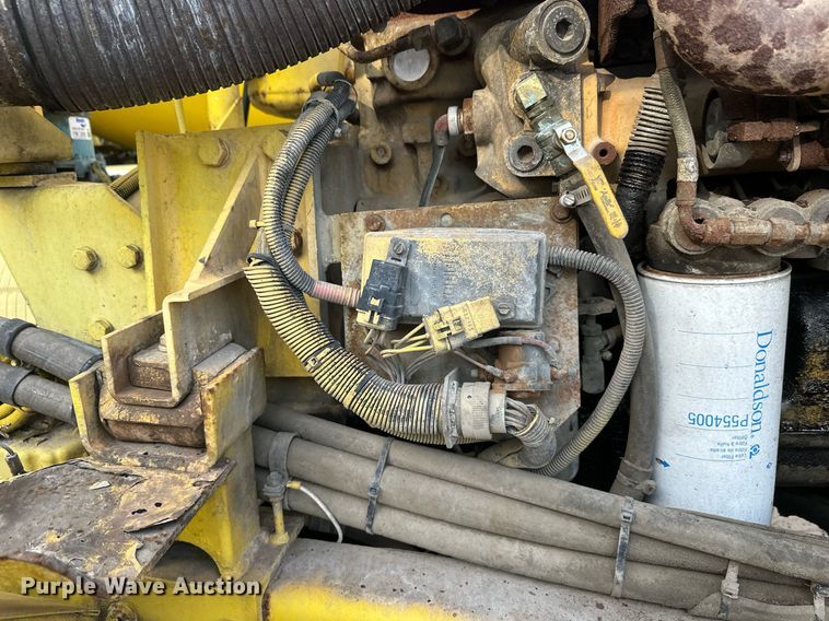 image for item DT6273 2007 Terex Advance C13335A6610 ready mix truck