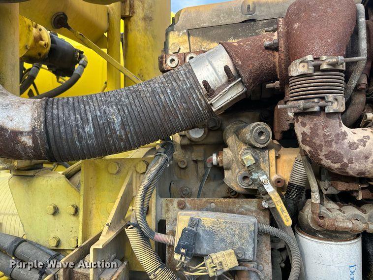 image for item DT6273 2007 Terex Advance C13335A6610 ready mix truck