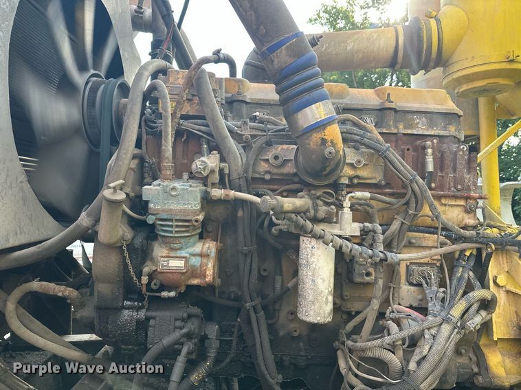 image for item DT6273 2007 Terex Advance C13335A6610 ready mix truck