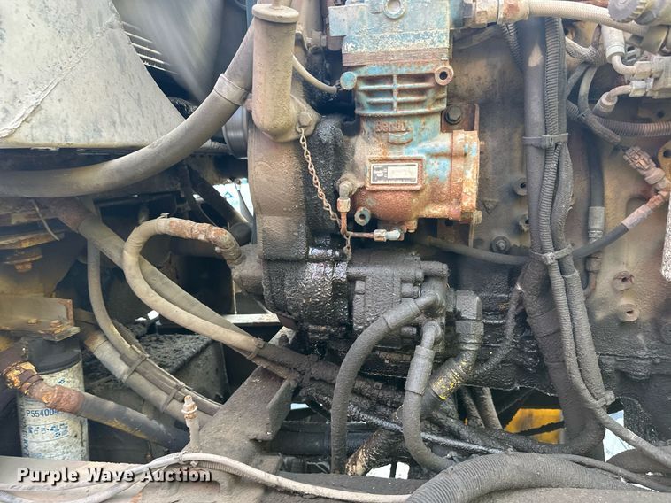 image for item DT6273 2007 Terex Advance C13335A6610 ready mix truck