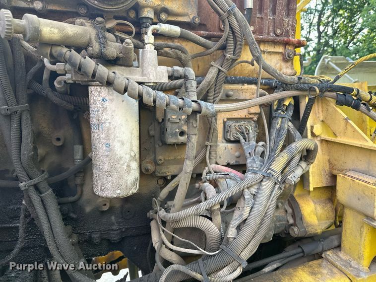 image for item DT6273 2007 Terex Advance C13335A6610 ready mix truck