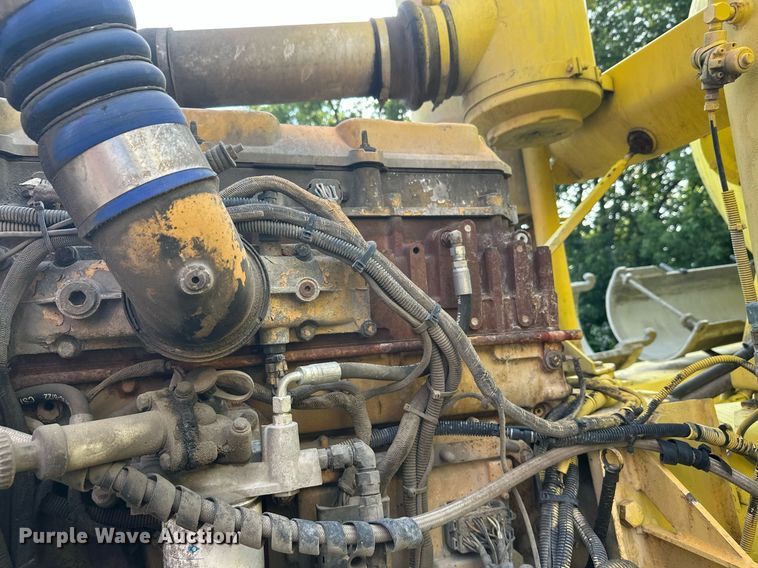 image for item DT6273 2007 Terex Advance C13335A6610 ready mix truck