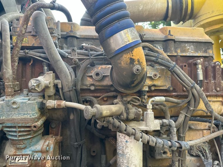 image for item DT6273 2007 Terex Advance C13335A6610 ready mix truck