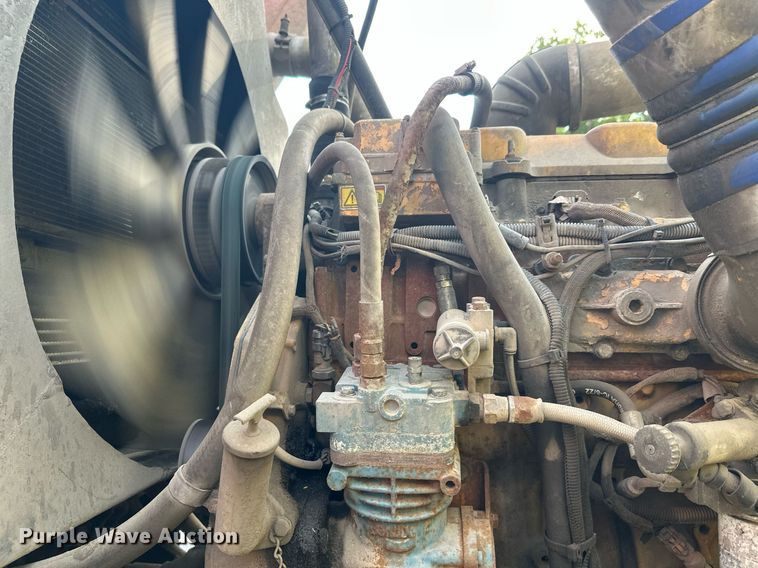 image for item DT6273 2007 Terex Advance C13335A6610 ready mix truck