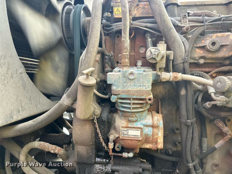 image for item DT6273 2007 Terex Advance C13335A6610 ready mix truck