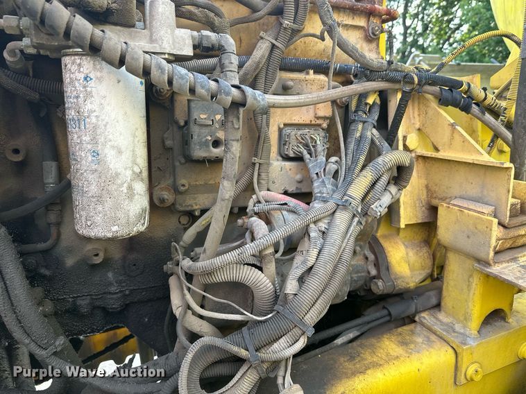 image for item DT6273 2007 Terex Advance C13335A6610 ready mix truck