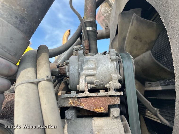 image for item DT6273 2007 Terex Advance C13335A6610 ready mix truck