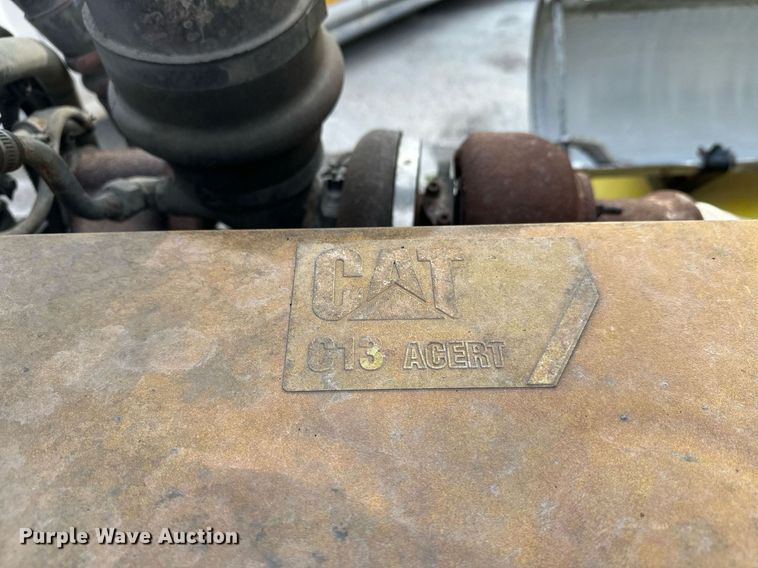 image for item DT6273 2007 Terex Advance C13335A6610 ready mix truck