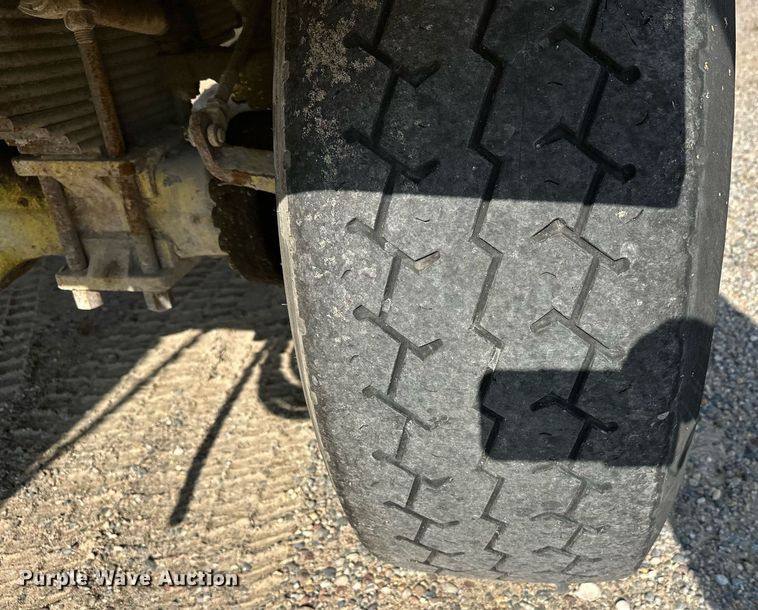 image for item DT6273 2007 Terex Advance C13335A6610 ready mix truck