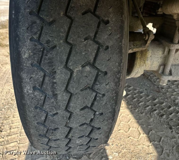 image for item DT6273 2007 Terex Advance C13335A6610 ready mix truck