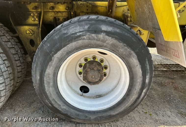 image for item DT6273 2007 Terex Advance C13335A6610 ready mix truck