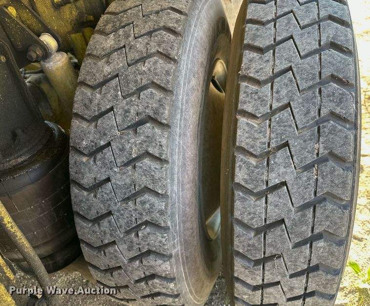 image for item DT6273 2007 Terex Advance C13335A6610 ready mix truck