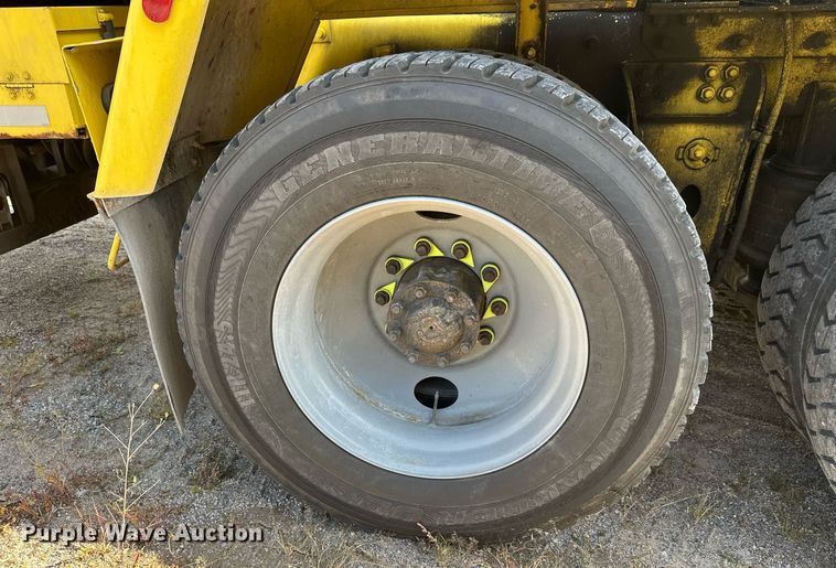 image for item DT6273 2007 Terex Advance C13335A6610 ready mix truck