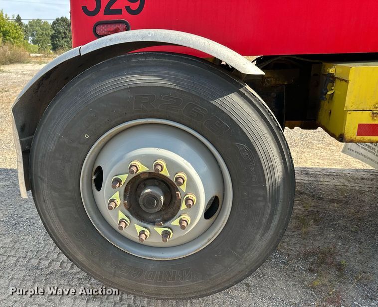 image for item DT6273 2007 Terex Advance C13335A6610 ready mix truck