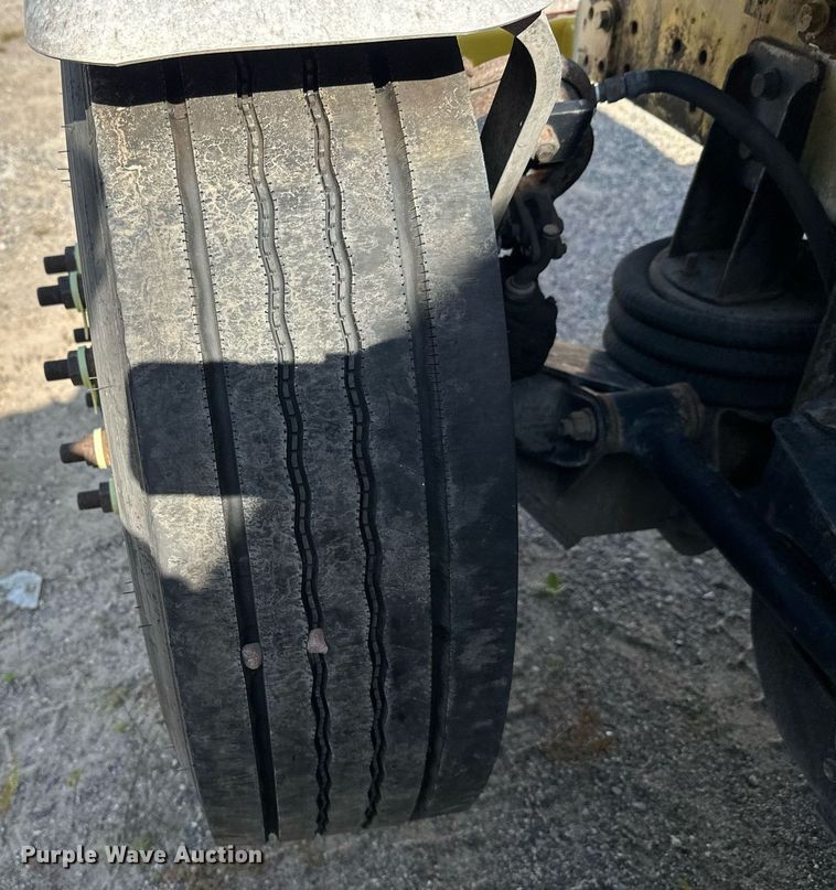 image for item DT6273 2007 Terex Advance C13335A6610 ready mix truck