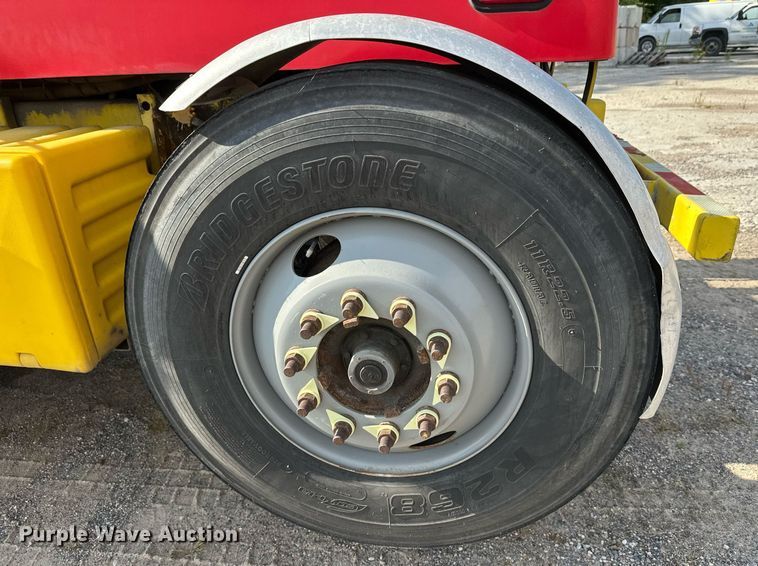 image for item DT6273 2007 Terex Advance C13335A6610 ready mix truck