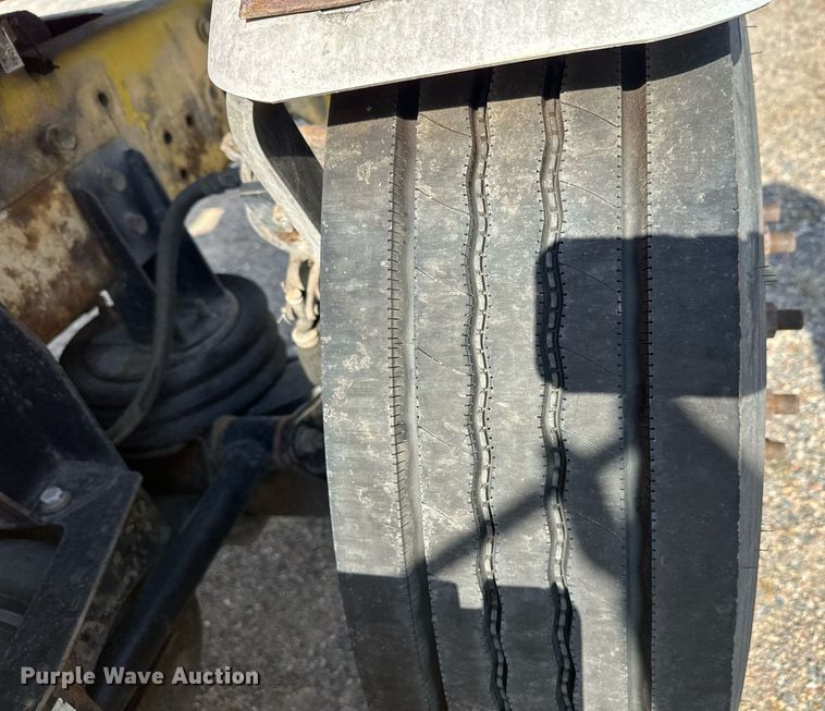 image for item DT6273 2007 Terex Advance C13335A6610 ready mix truck