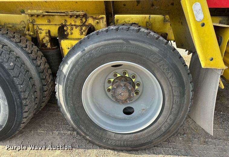 image for item DT6273 2007 Terex Advance C13335A6610 ready mix truck