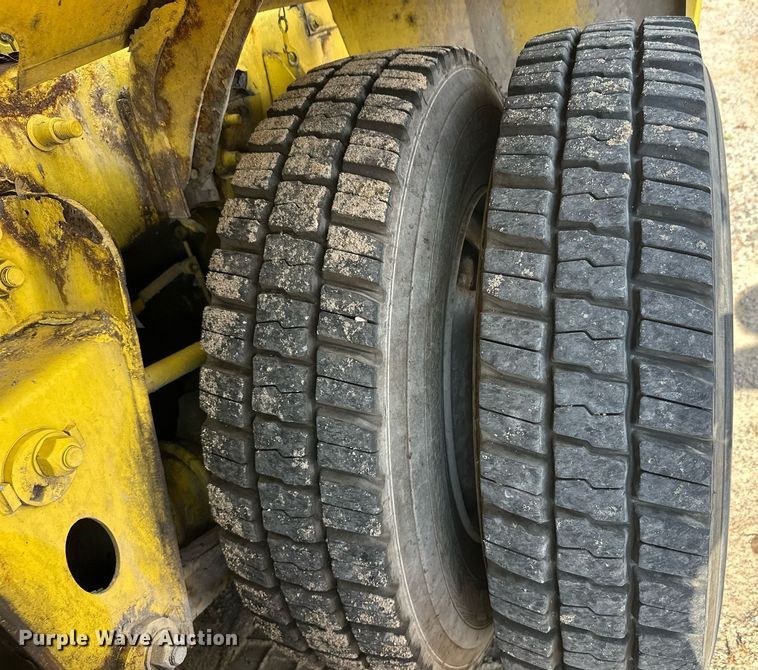 image for item DT6273 2007 Terex Advance C13335A6610 ready mix truck