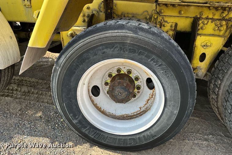 image for item DT6273 2007 Terex Advance C13335A6610 ready mix truck