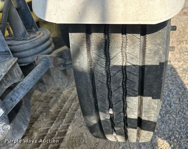 image for item DT6273 2007 Terex Advance C13335A6610 ready mix truck